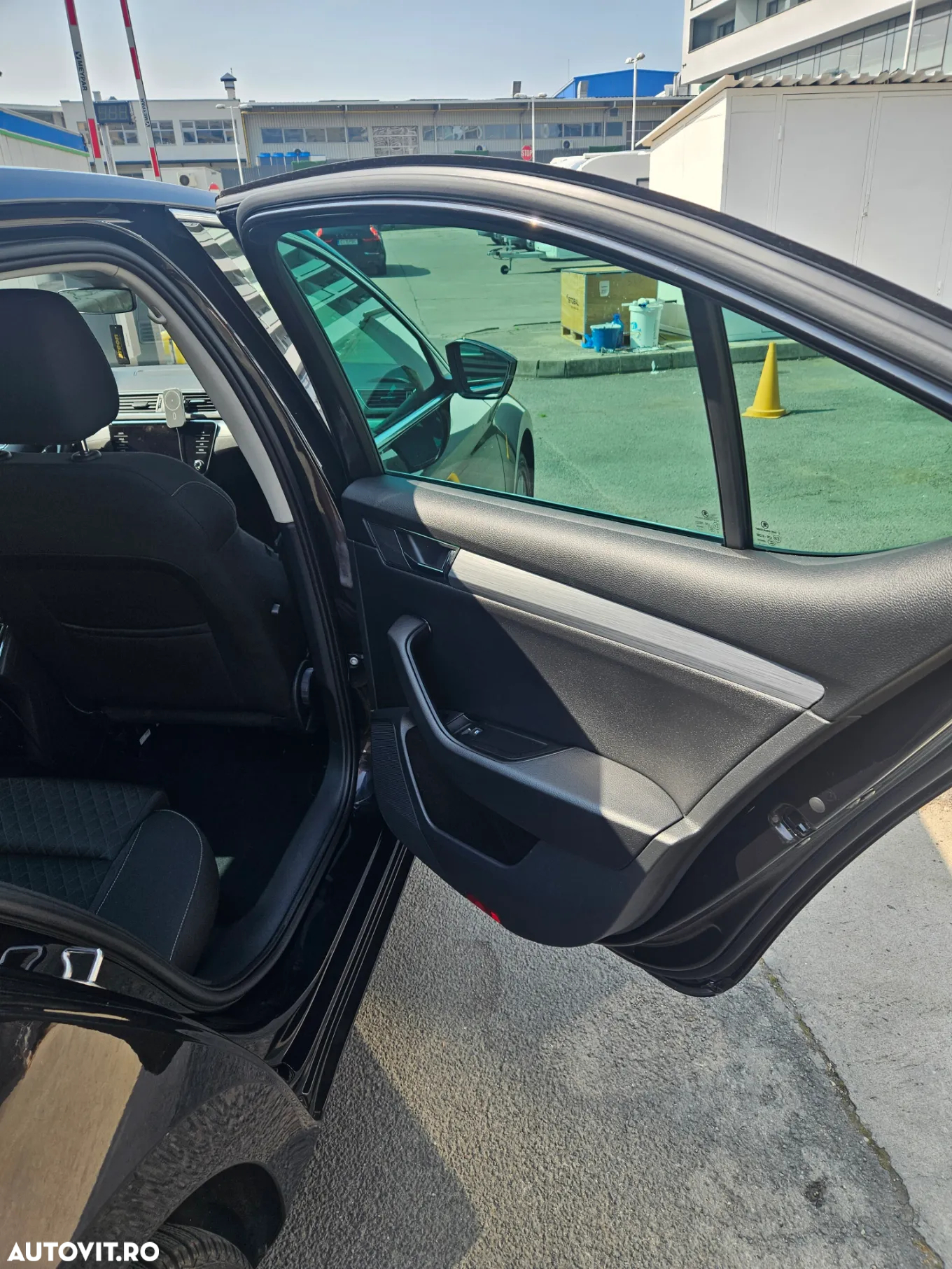 Skoda Superb - 4