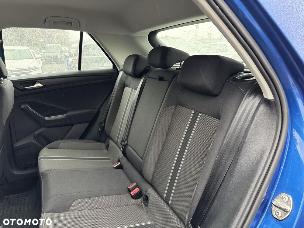 Volkswagen T-Roc 1.5 TSI GPF ACT Advance DSG - 22
