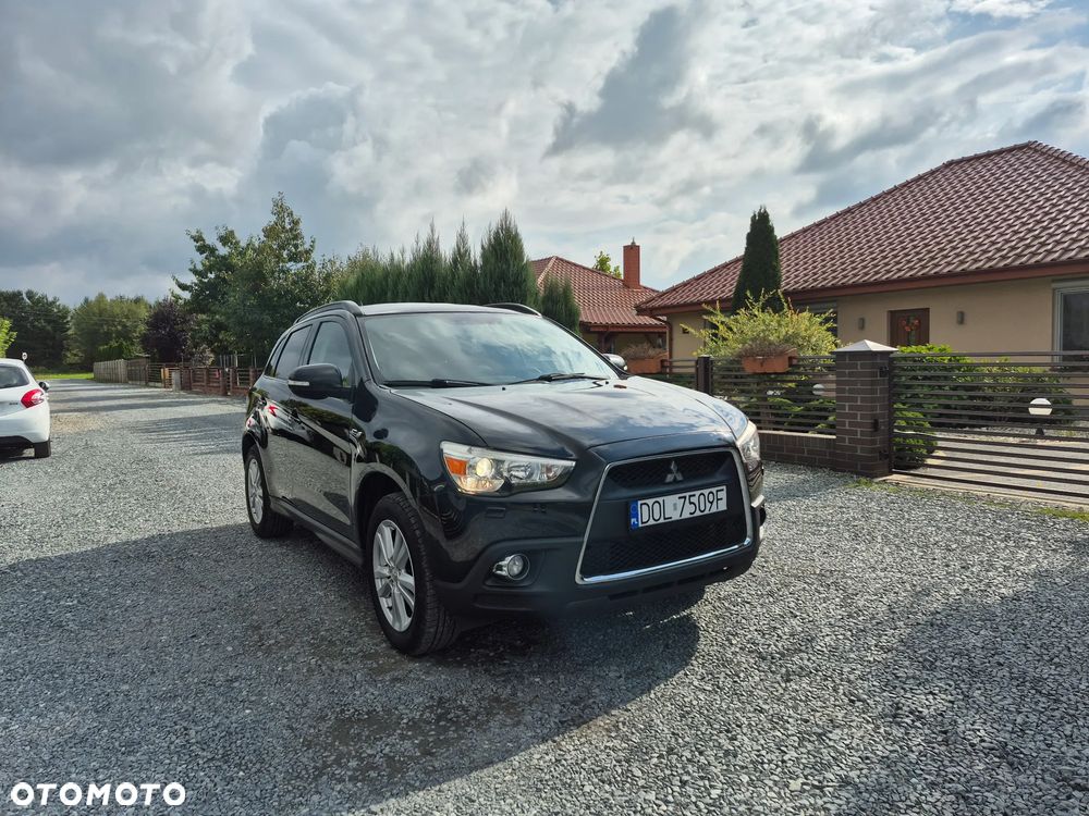 Mitsubishi ASX 1.6 Instyle NAVI AS&G - 3