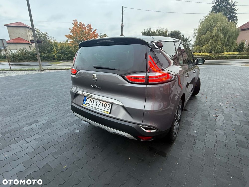 Renault Espace 1.6 dCi Energy Initiale Paris EDC - 18