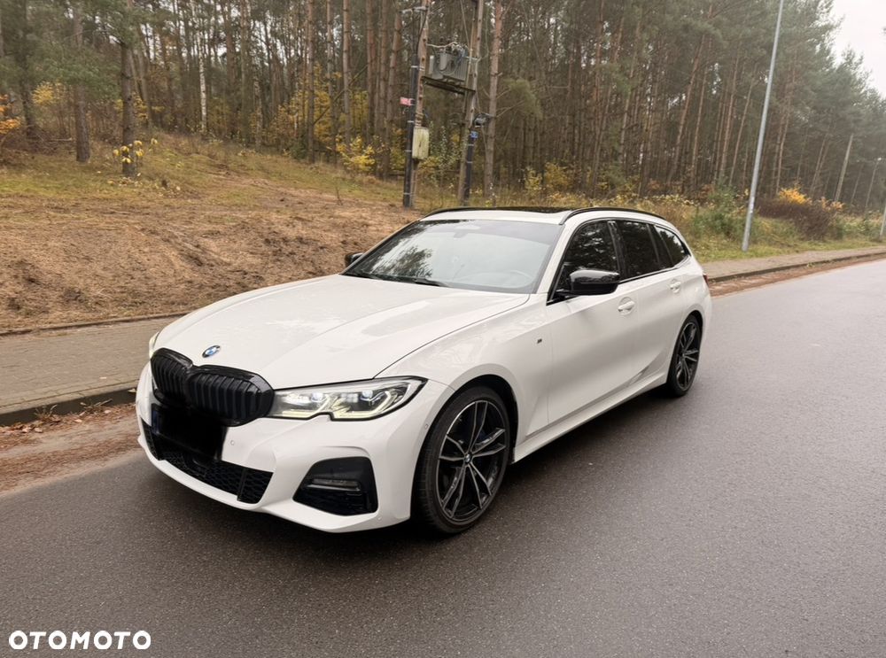 BMW Seria 3 320d xDrive M Sport - 1