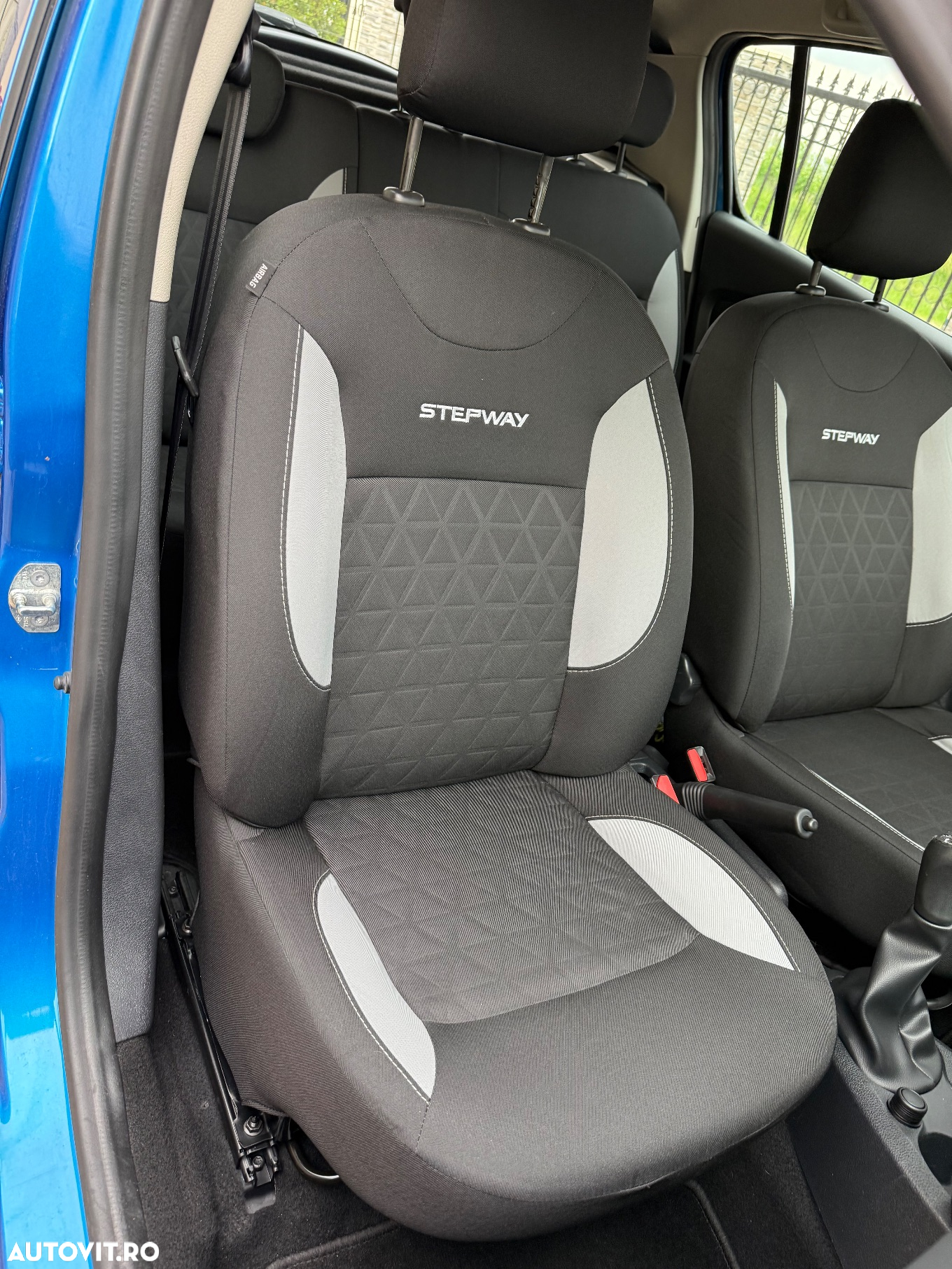 Dacia Sandero Stepway dCi 90 S&S Prestige - 13