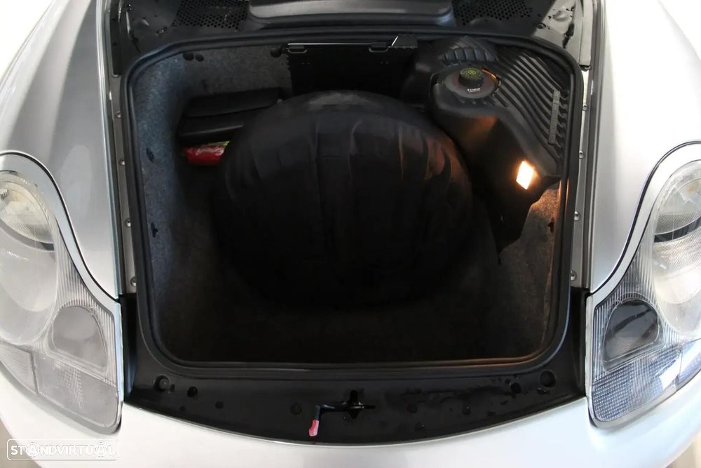 Porsche Boxster 2.7 - 14