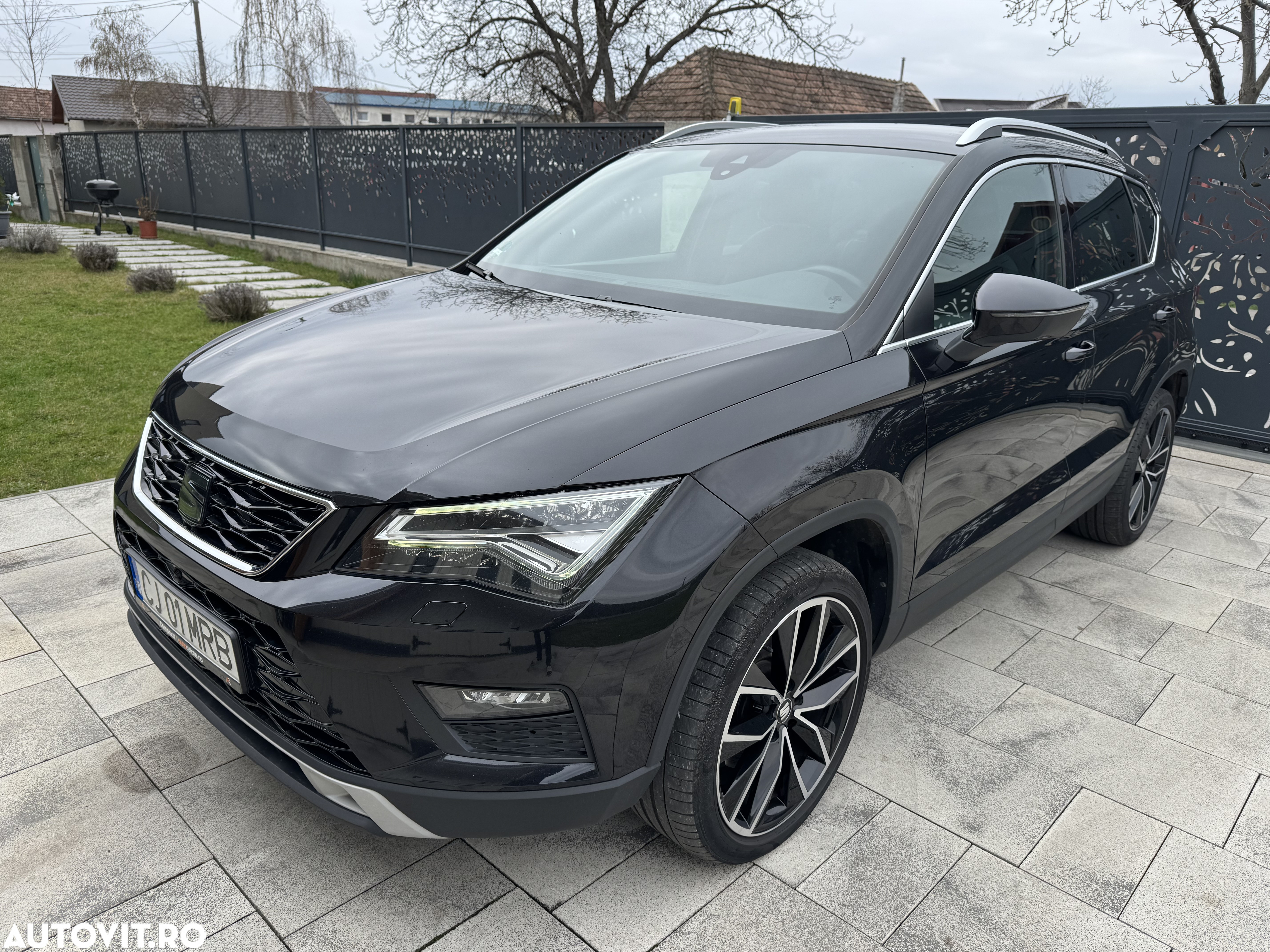 Seat Ateca 2.0 TDI DSG7 4DRIVE Xcellence - 4