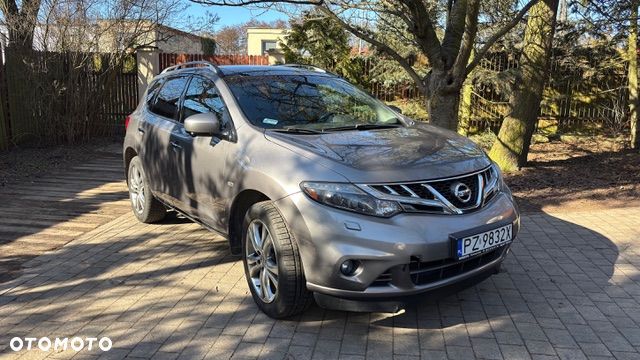 Nissan Murano 2.5 D Premium - 2