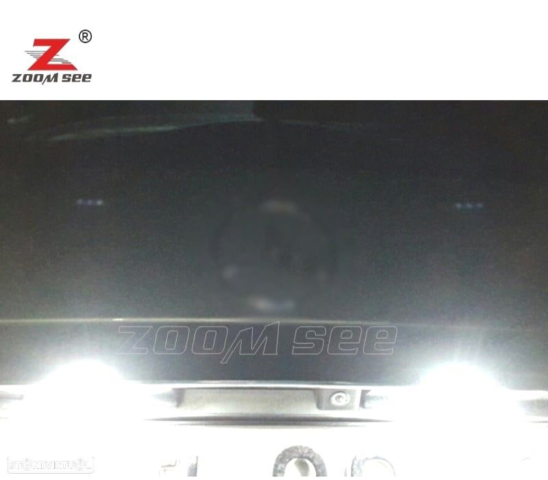 KIT COMPLETO DE 23 LÂMPADAS LED INTERIOR PARA MERCEDES CLASE S W220 S500 S600 S55AMG S63AMG S65AMG - 2