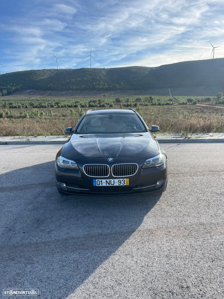 BMW 520 d Modern Line - 1