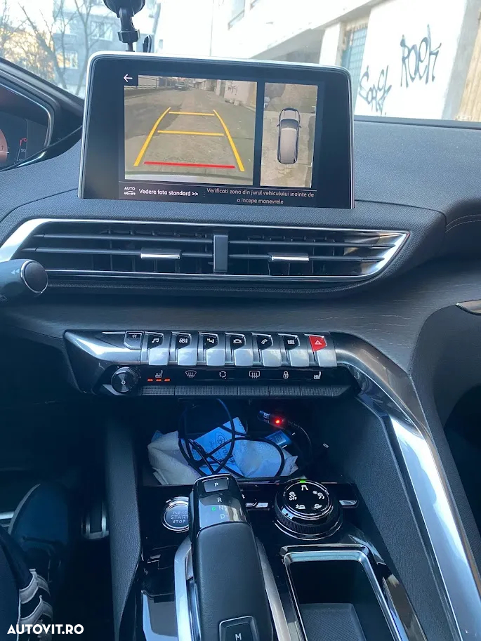 Peugeot 5008 BlueHDI 180 EAT8 GT Pack - 14