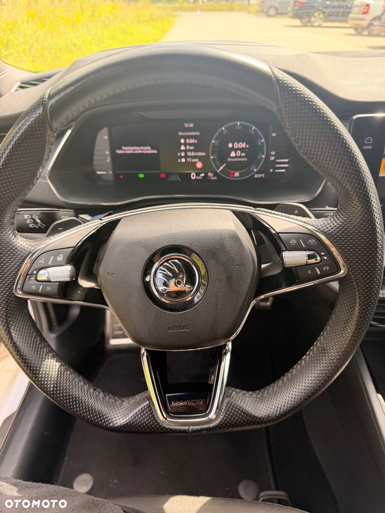 Skoda Octavia 2.0 TDI DSG Sportline - 14