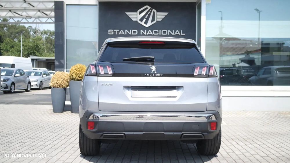 Peugeot 3008 1.5 BlueHDi Allure - 7