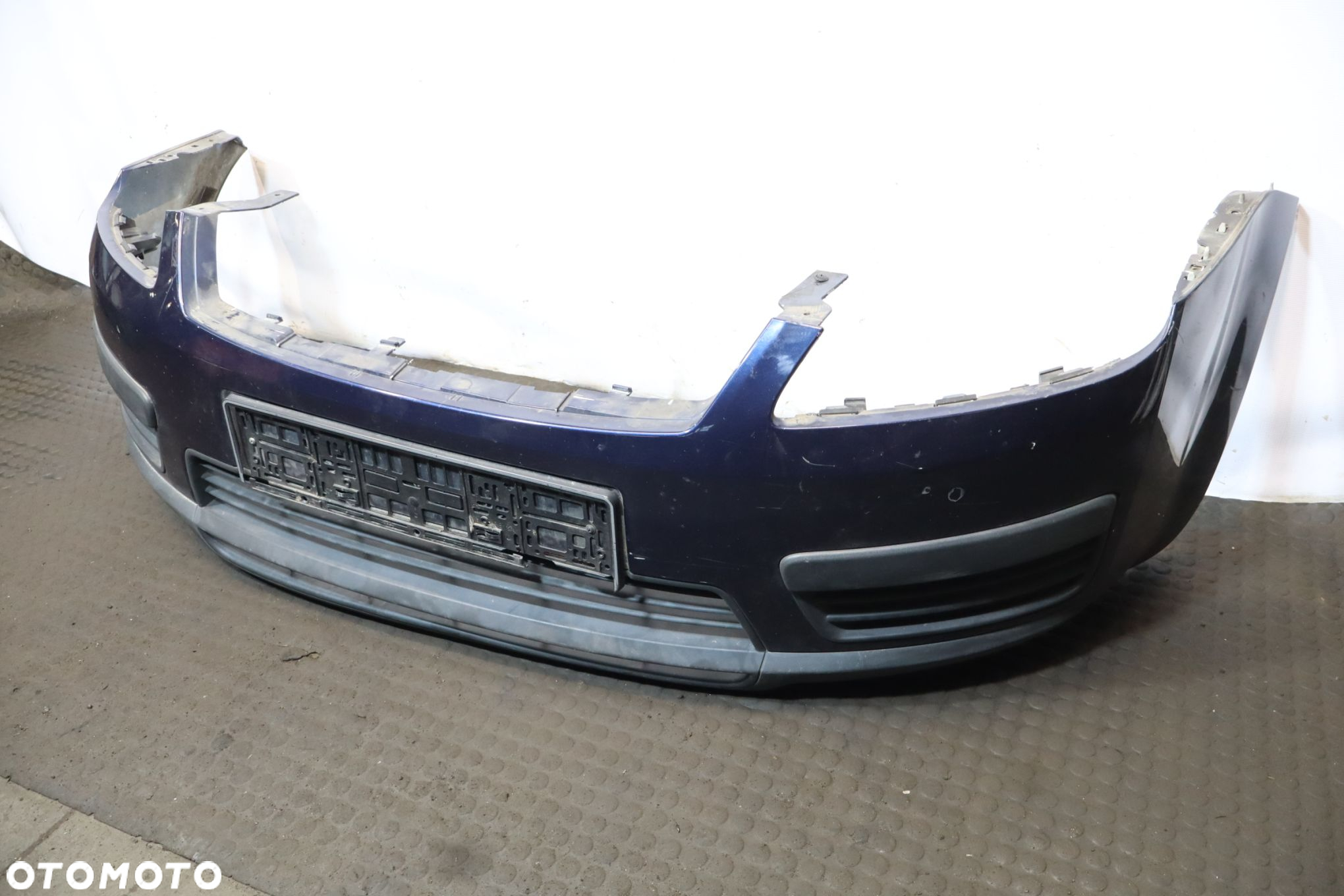 ZDERZAK PRZEDNI  FORD FOCUS C-MAX I MK1 I2 - 4