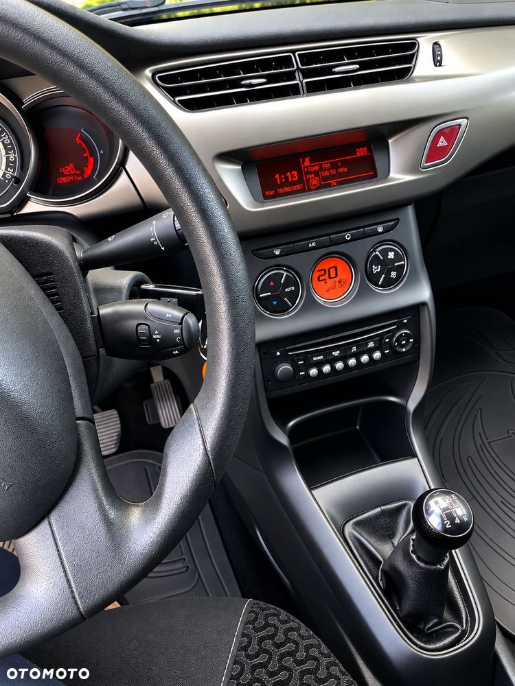 Citroën C3 1.4 HDi Selection - 8