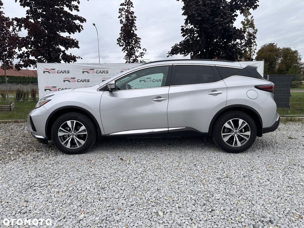 Nissan Murano - 5