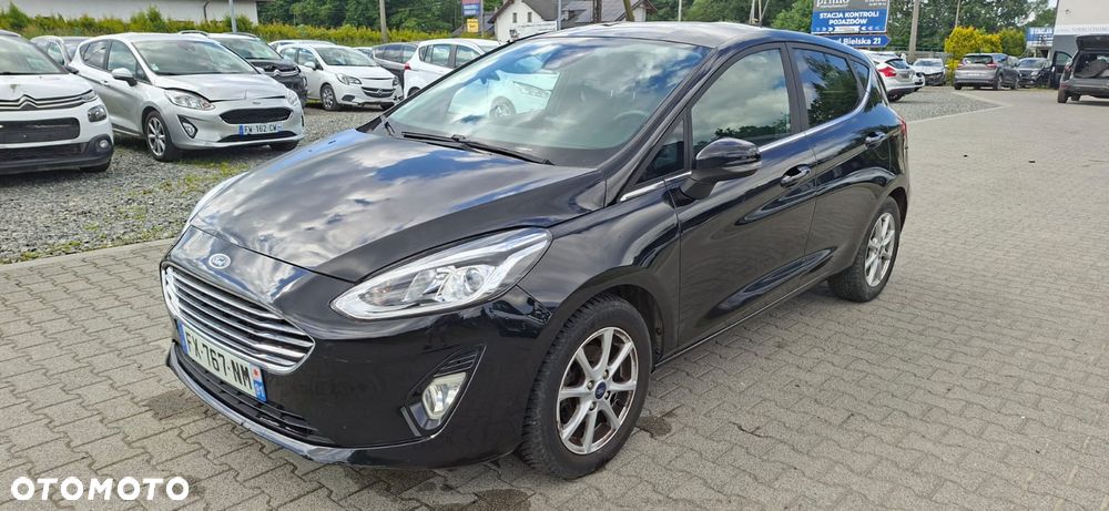 Ford Fiesta 1.0 EcoBoost S&S COOL&CONNECT - 1