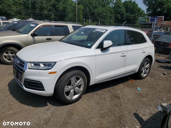 Audi Q5 40 TFSI quattro S tronic