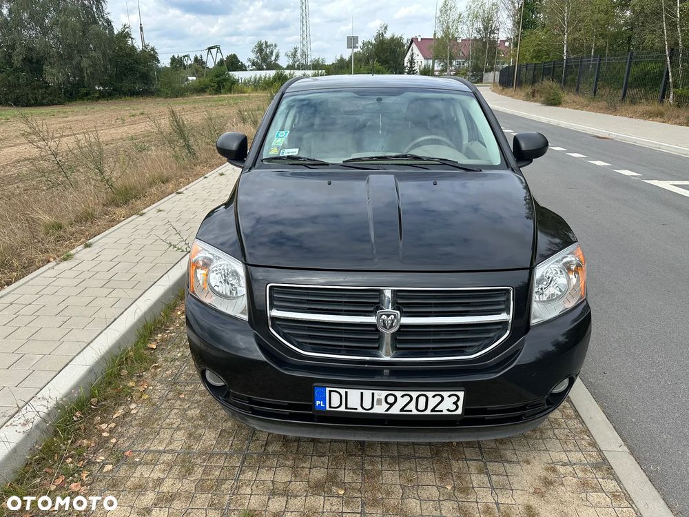 Dodge Caliber - 7
