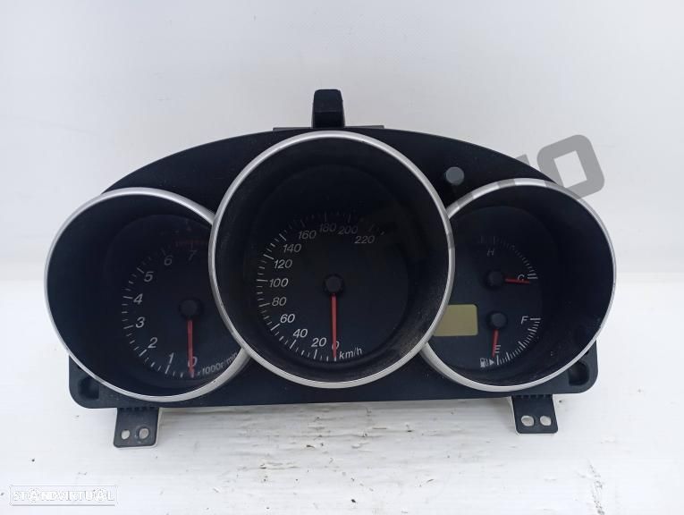 Quadrante 4kbp4kb Mazda Mazda3 I Hatchback [2003_2009] 1.3 - 1