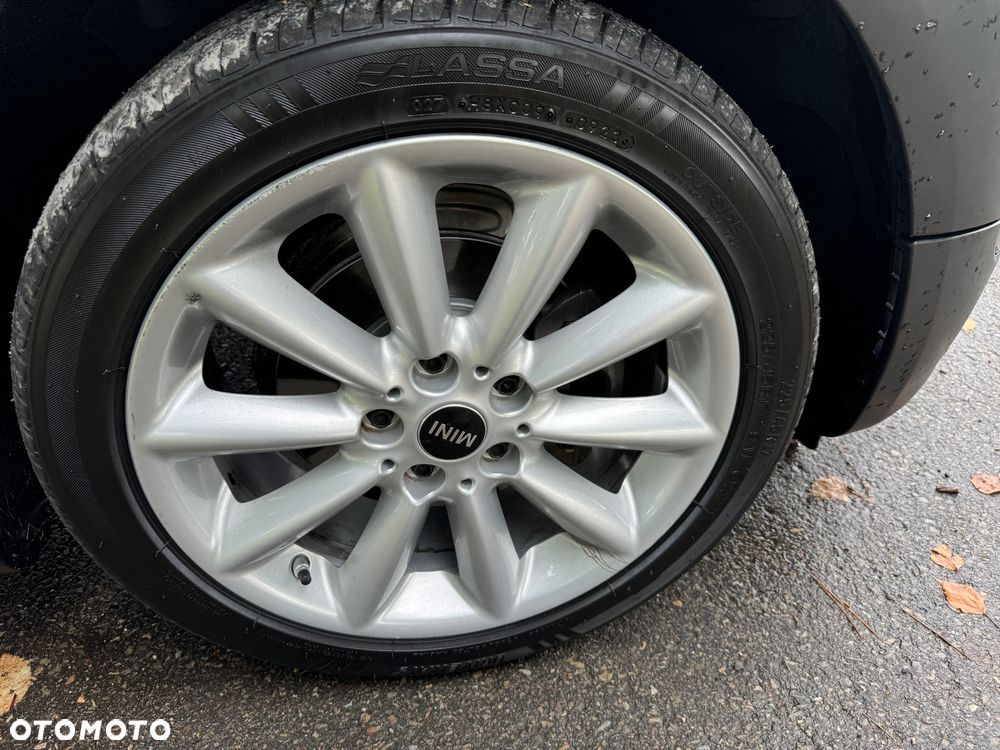 MINI Clubman One - 27