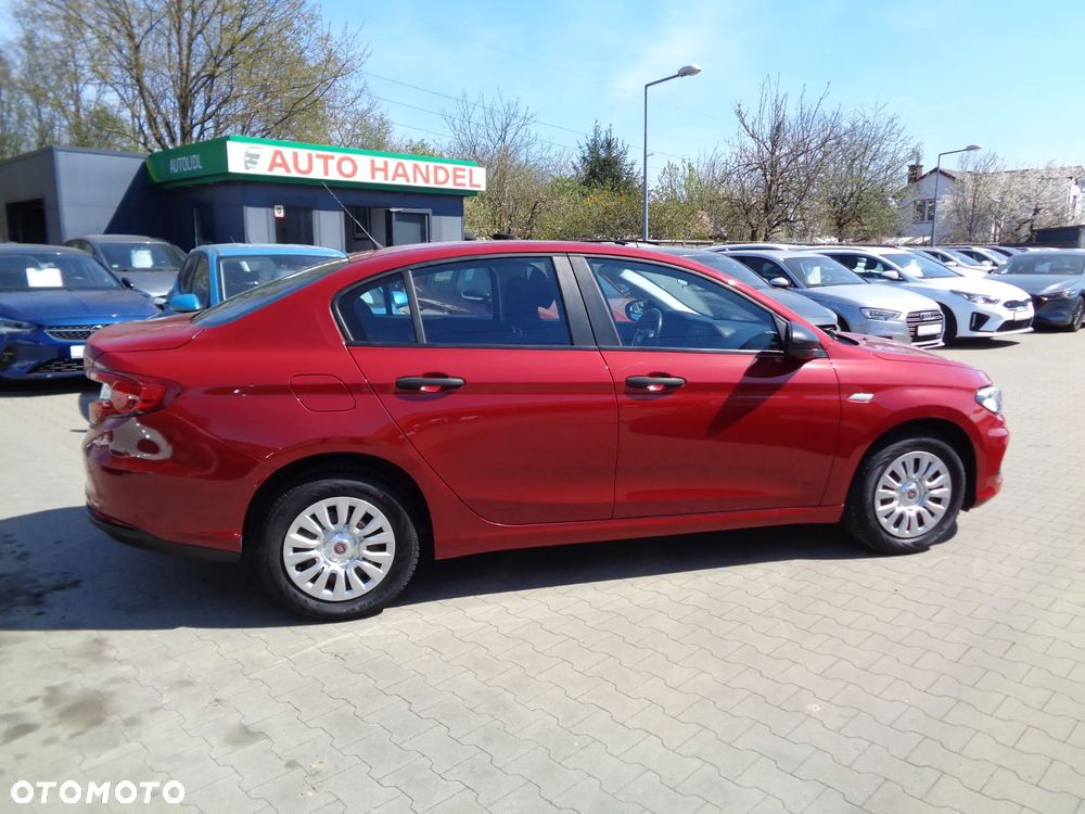 Fiat Tipo 1.4 16V Pop - 7