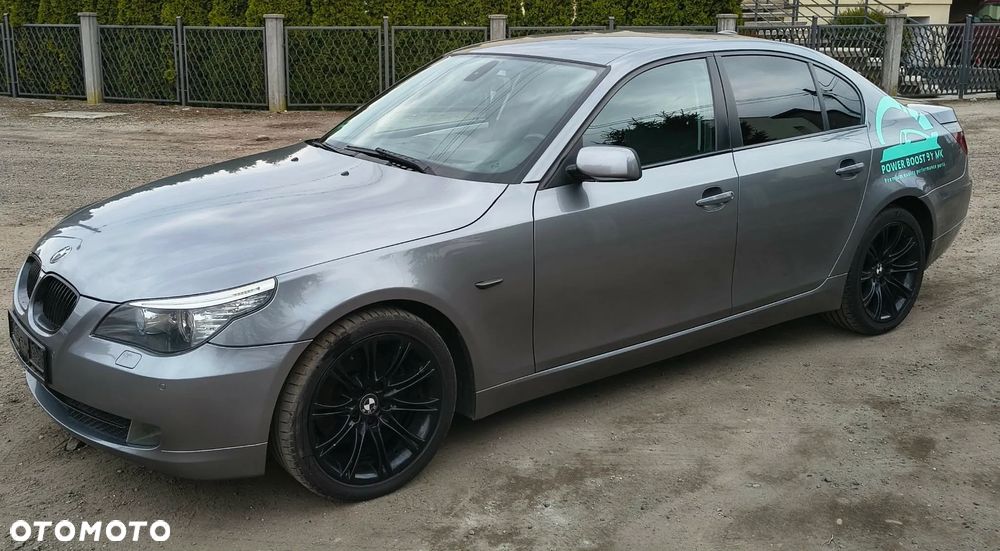 BMW Seria 5 523i Edition Exclusive - 10