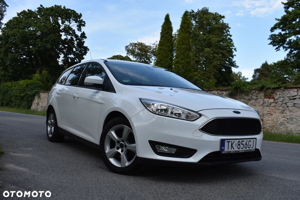 Ford Focus 1.5 TDCi Gold X ASS - 22