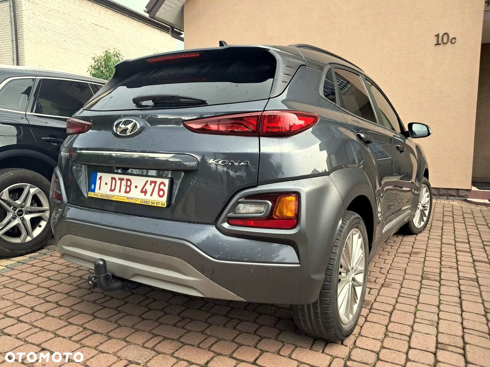 Hyundai Kona 1.0 T-GDI Advantage - 23