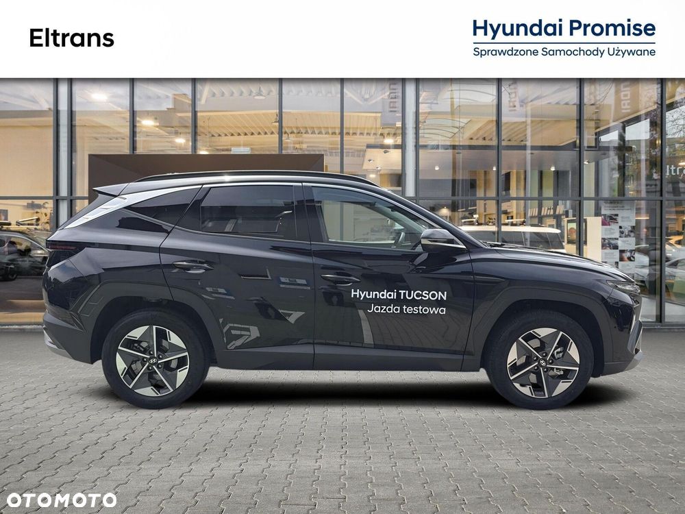 Hyundai Tucson 1.6 T-GDi HEV Executive 2WD - 7
