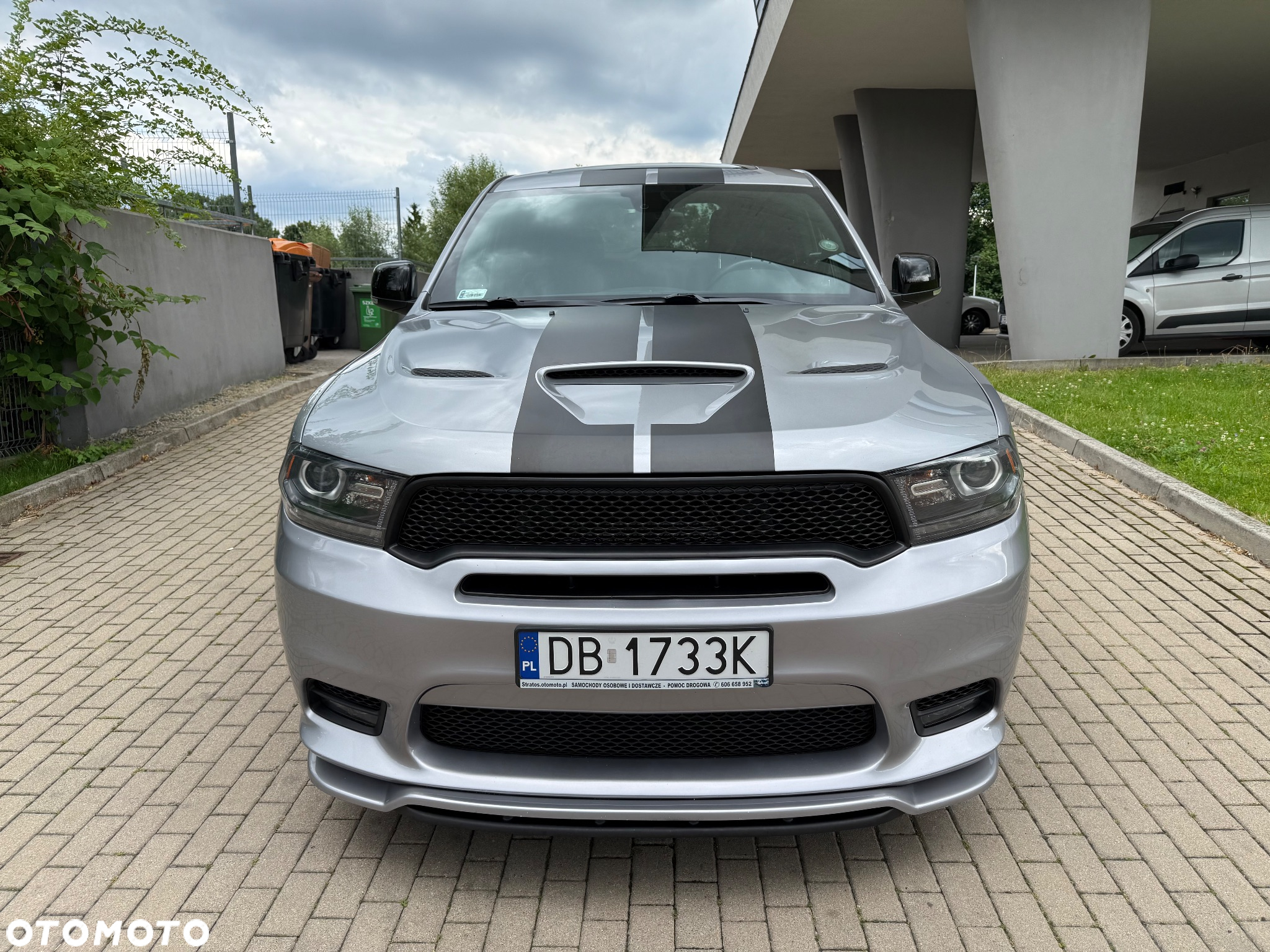 Dodge Durango 5,7 R/T - 2