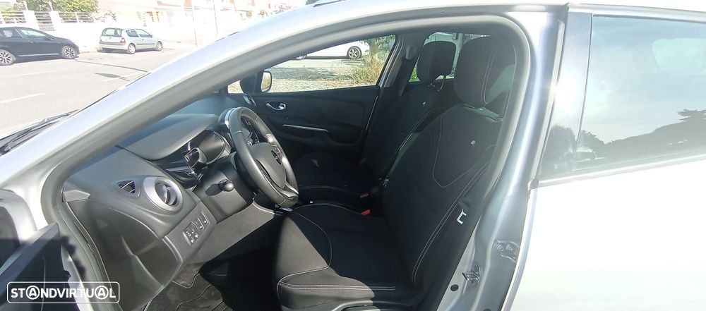 Renault Clio Sport Tourer TCe 120 EDC Dynamique - 8