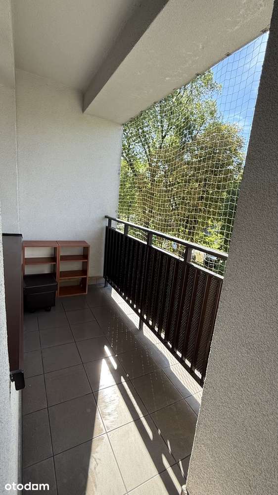 Mieszkanie 2-pokojowe z balkonem w Katowicach