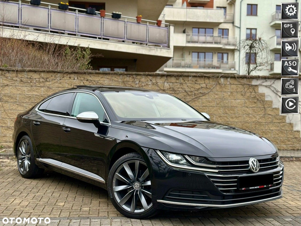 Volkswagen Arteon 2.0 TDI SCR DSG Elegance - 1