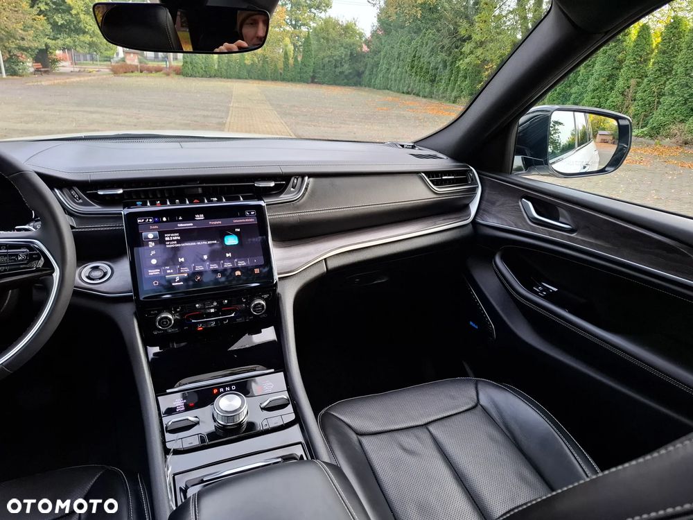 Jeep Grand Cherokee Gr 2.0 4xe PHEV Overland - 21