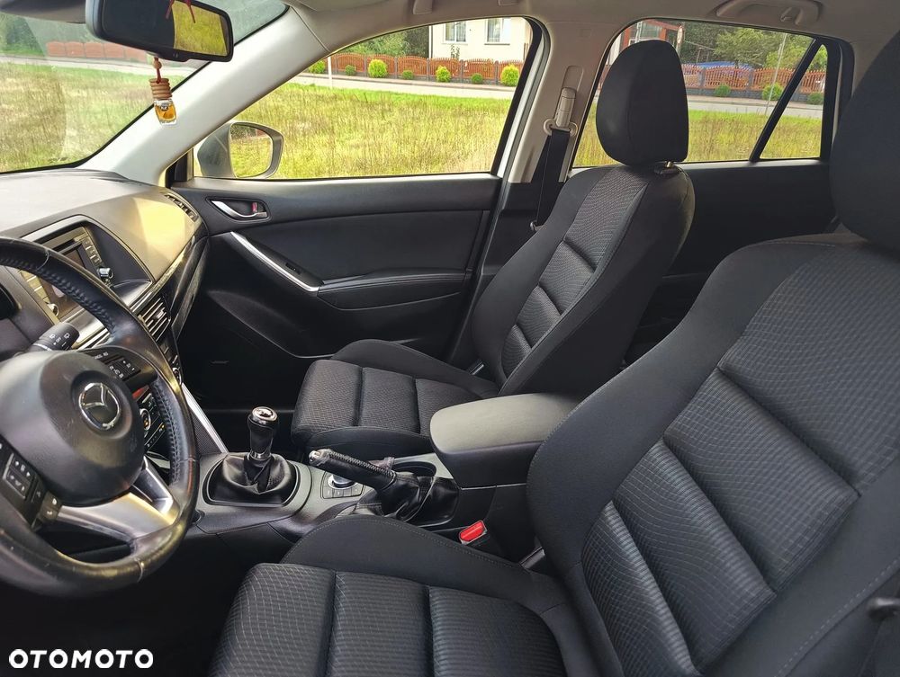 Mazda CX-5 2.0 SKYACTIV-G Center-Line - 8