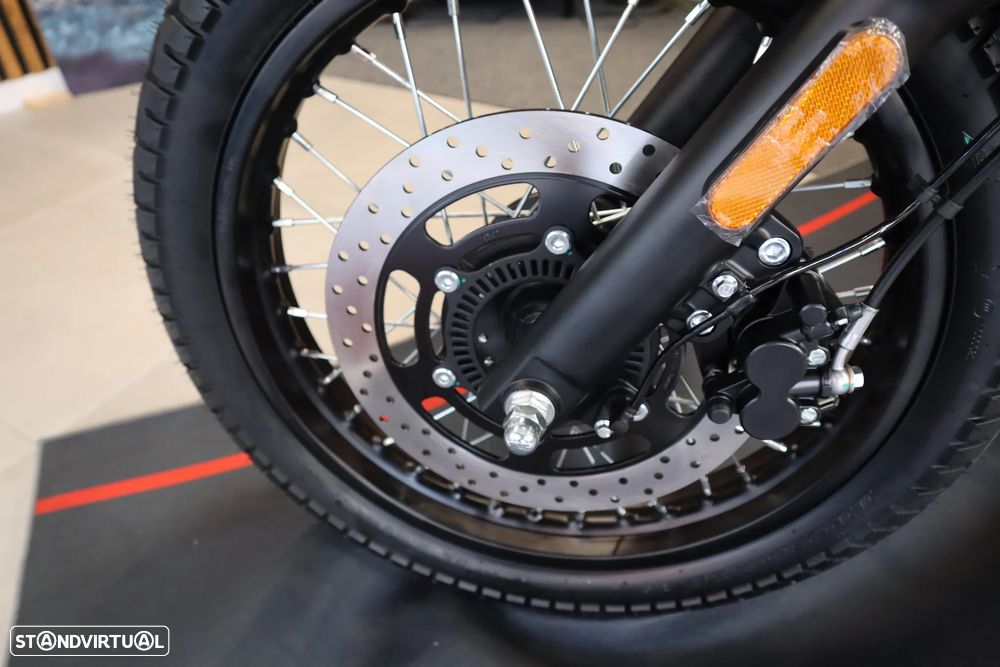 Cyclone RA125 Plus RA125 PLUS - 6