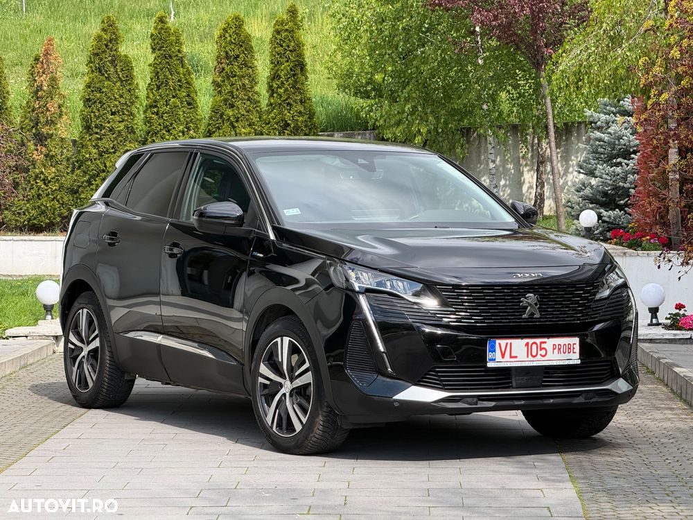 Peugeot 3008 225 e-EAT8 Allure Pack - 9