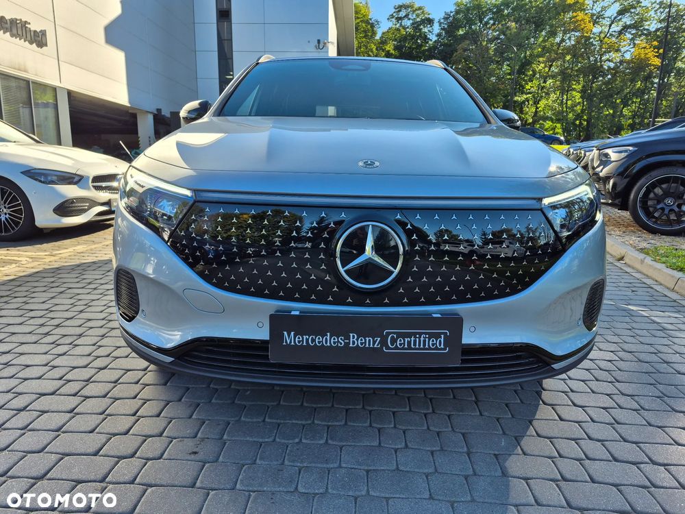 Mercedes-Benz EQA 250+ 70.5kWh Electric Art - 13