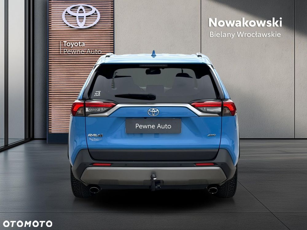 Toyota RAV4 2.0 Comfort 4x4 - 5