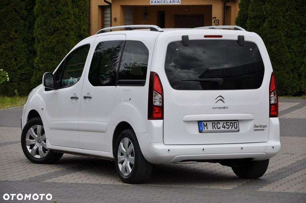 Citroën Berlingo Multispace HDi 115 FAP Selection - 22