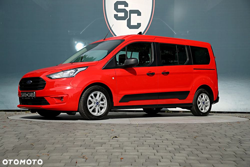 Ford Transit Connect Kombi 230 L2 Trend PowerShift - 7