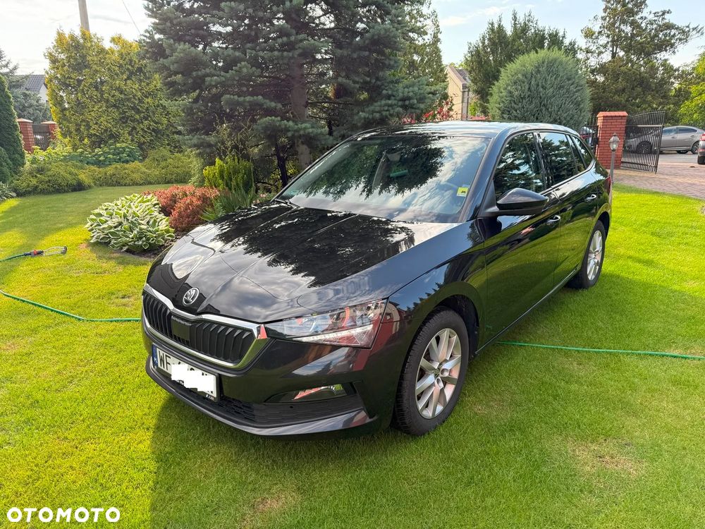 Skoda Scala 1.0 TSI Ambition - 12
