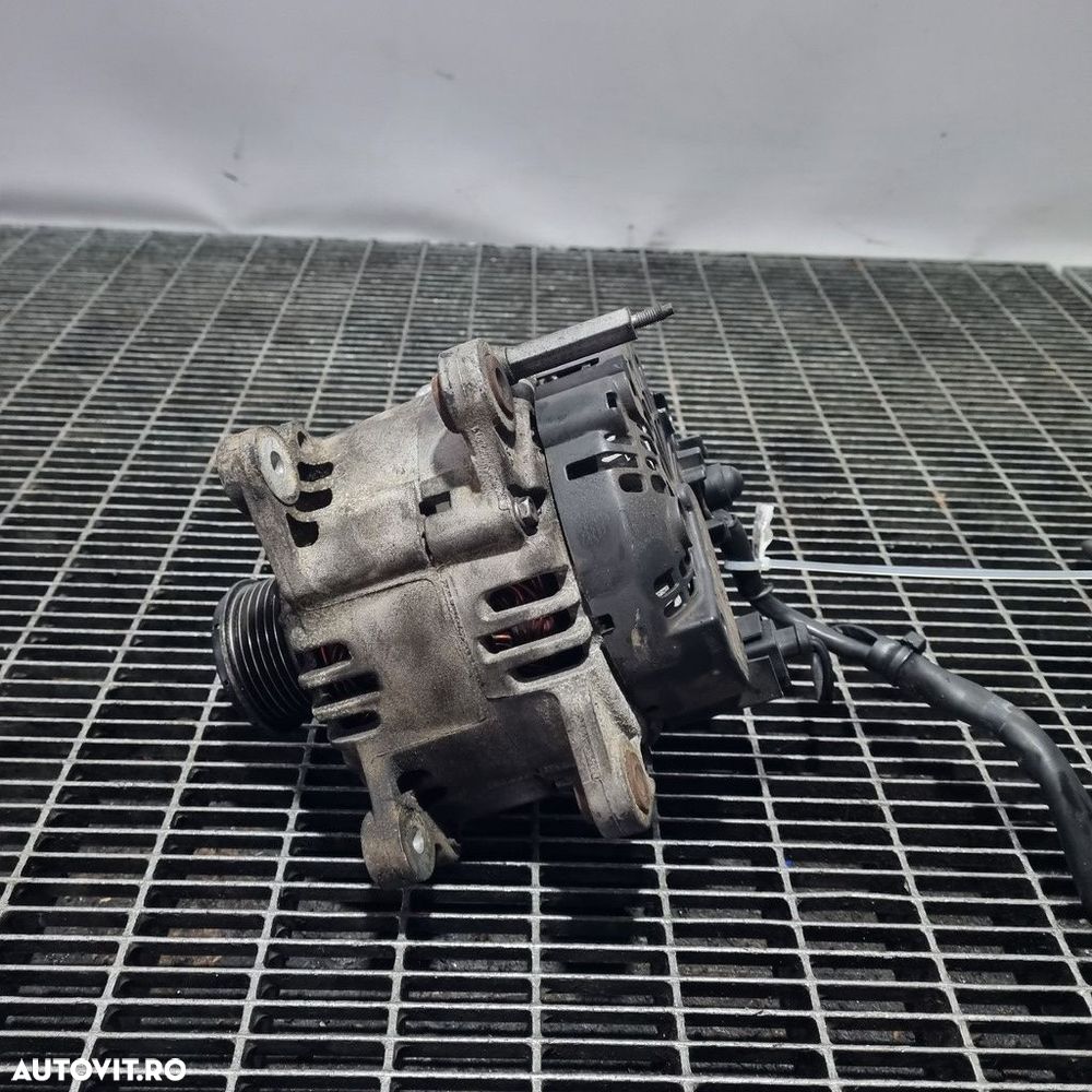 Alternator Volkswagen Tiguan 5N 2.0 TDI 2008 - 2011 140CP 1968CC CFFB Euro5 (1457) ... - 1
