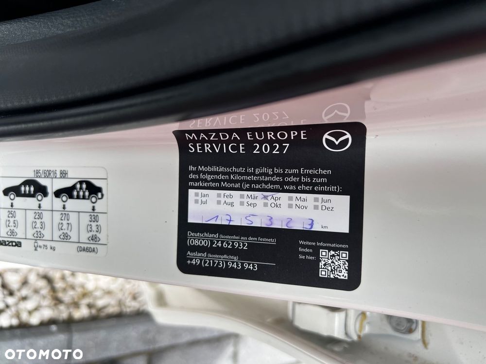 Mazda 2 SKYACTIV-G 115 i-ELOOP White Edition - 18