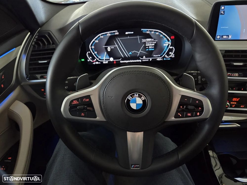 BMW X3 xDrive30e Aut. M Sport - 5