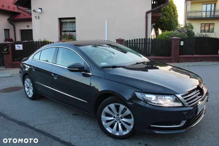 Volkswagen CC 1.4 TSI BMT DSG - 30