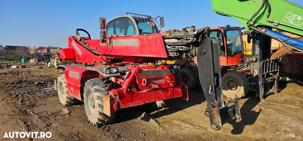 Manitou MRT 21-50 Încărcător telescopic - 8
