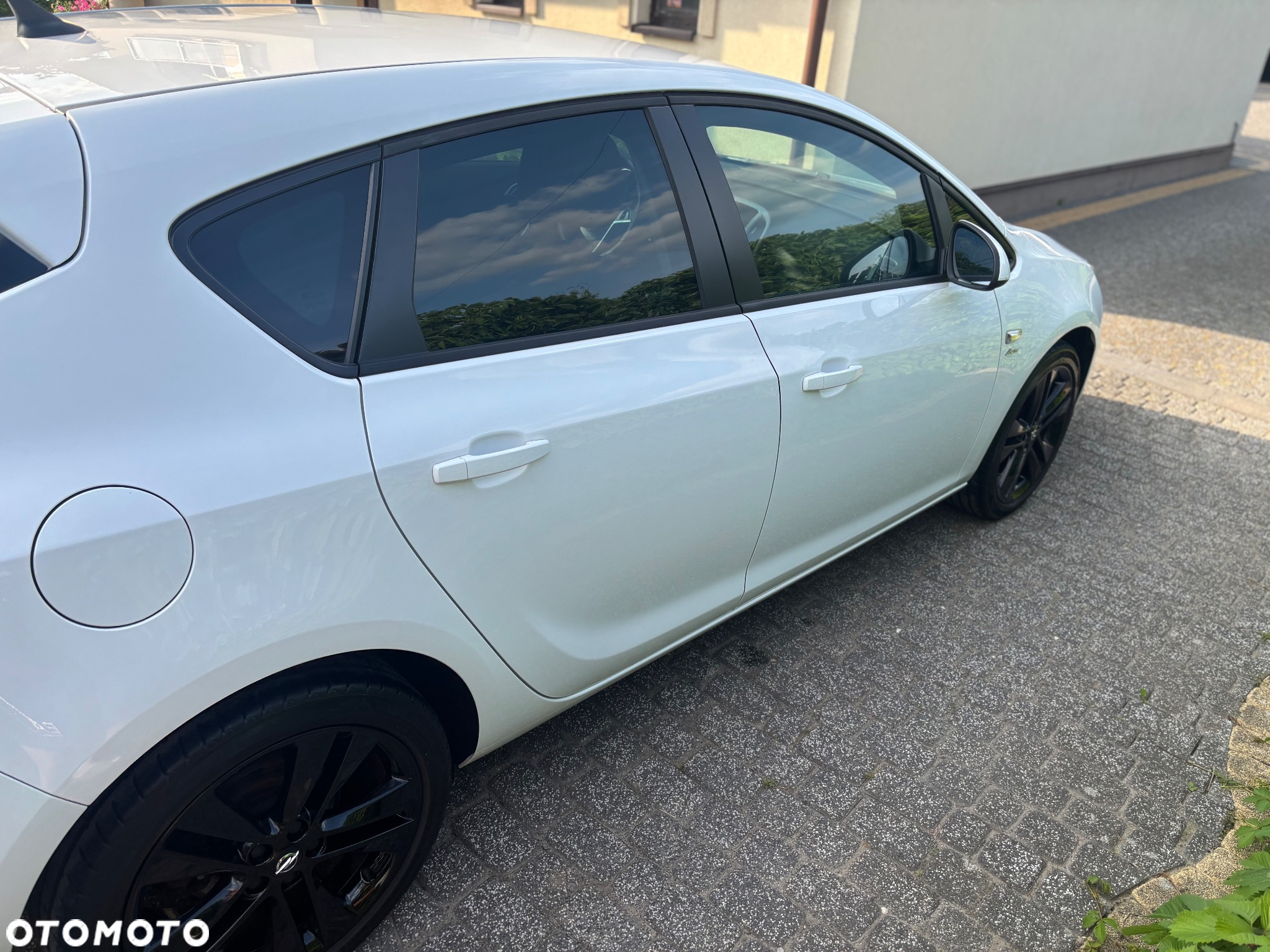 Opel Astra 1.4 Turbo Active - 9