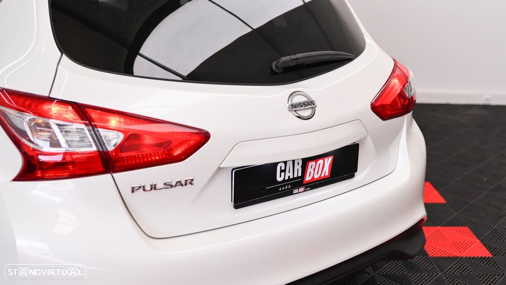 Nissan Pulsar 1.2 DIG-T N-Connecta - 21