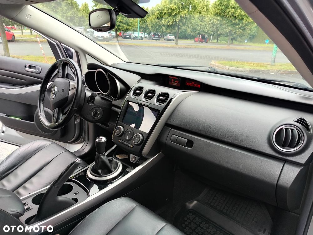 Mazda CX-7 2.2 CD Exclusive - 17