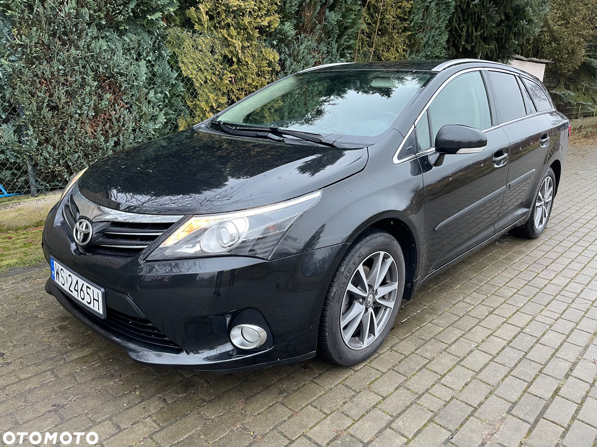 Toyota Avensis 2.0 Prestige EU5 MS - 3