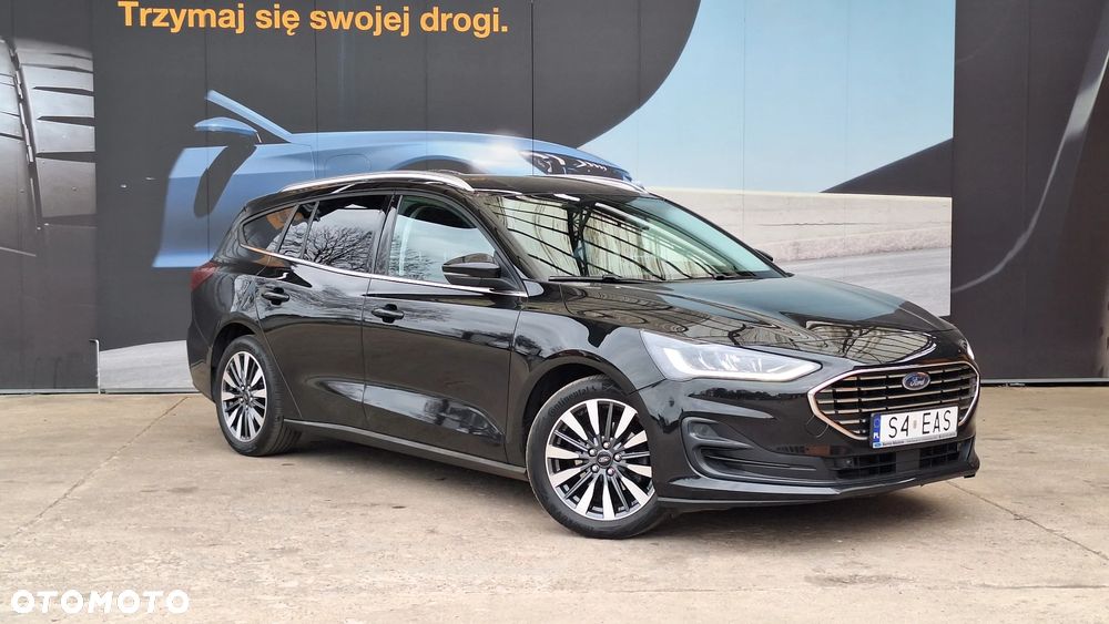 Ford Focus 1.0 EcoBoost mHEV Titanium X - 8